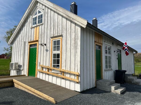 Grønt lys for midlertidig skolested