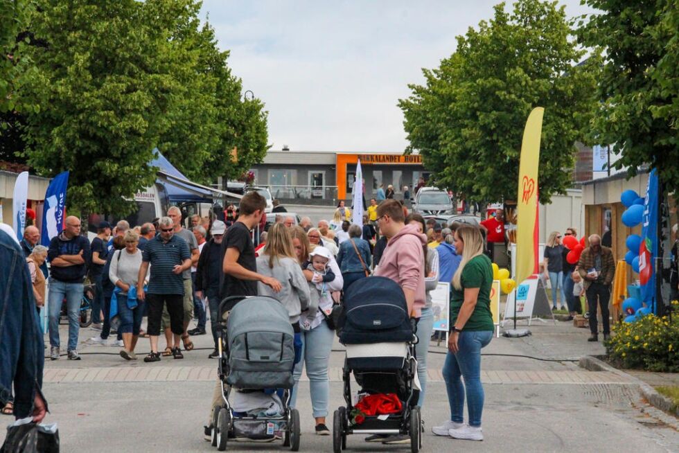 Folketallet i Nærøysund øker med 21 personer i løpet av årets første kvartal.
 Foto: Illustrasjonsfoto