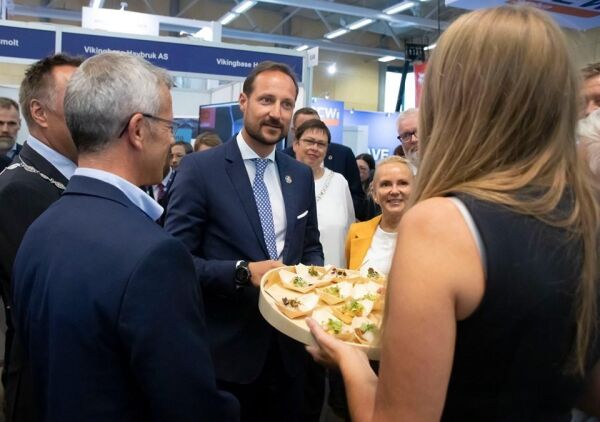 Aqua Nor 2021 bekreftet