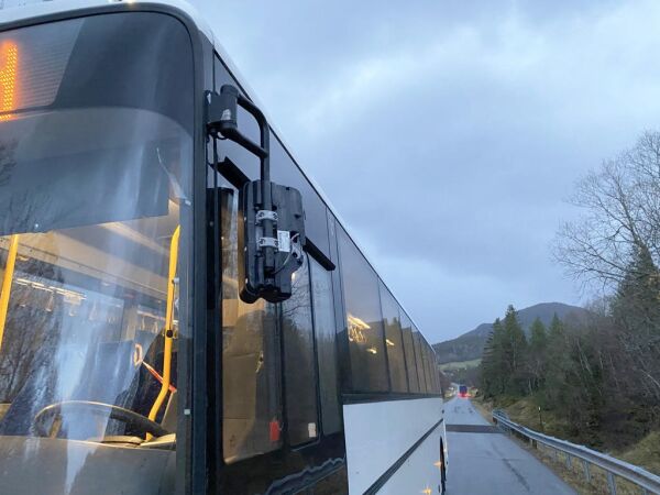 – Det gikk heldigvis bra denne gangen!