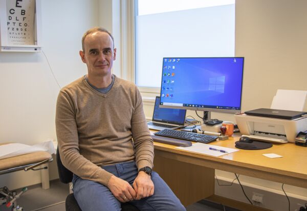 Nærøysund får egen hudlege