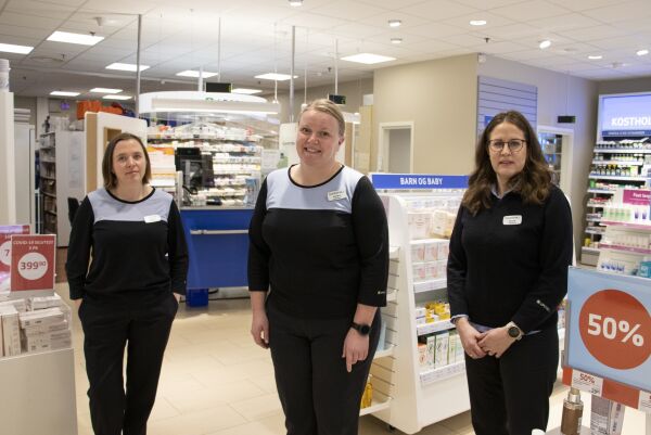 Apotekene overtar vaksineringen