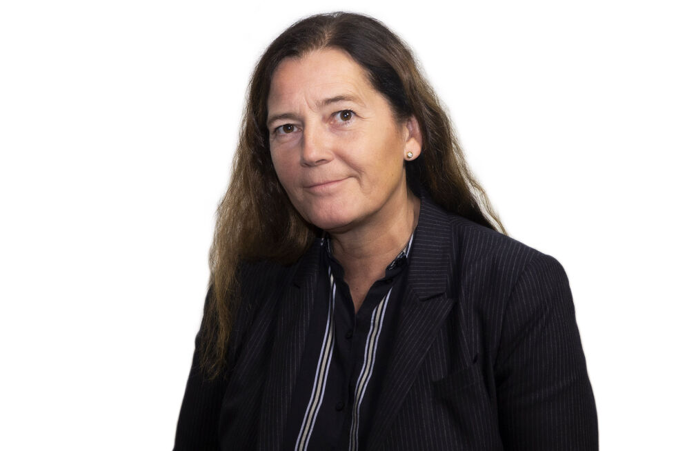 Inger Johanne Dehli i Huseierne.