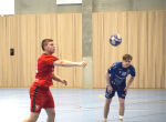 Men det ble tap i fotball