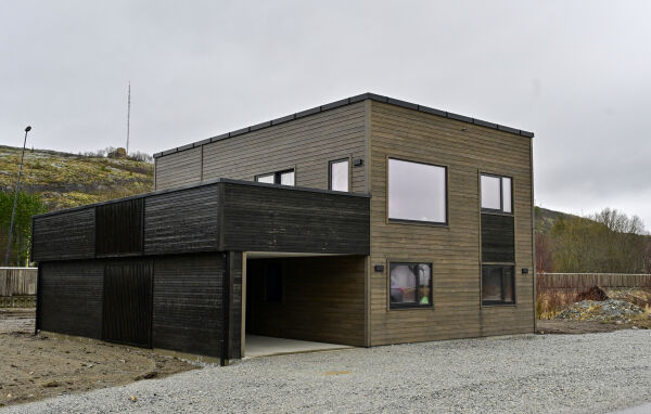 Solgt for kr 5.250.000 kroner