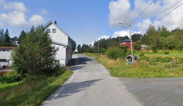 Går mot vintermørke veier