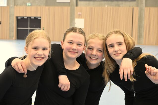 Særtruppen viste hvorfor de tok gull