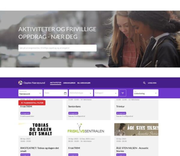 Nå er Friskus på plass!