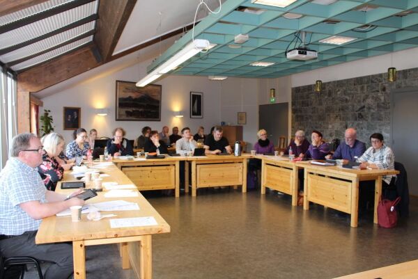 Enstemmig for økt kostnadsramme