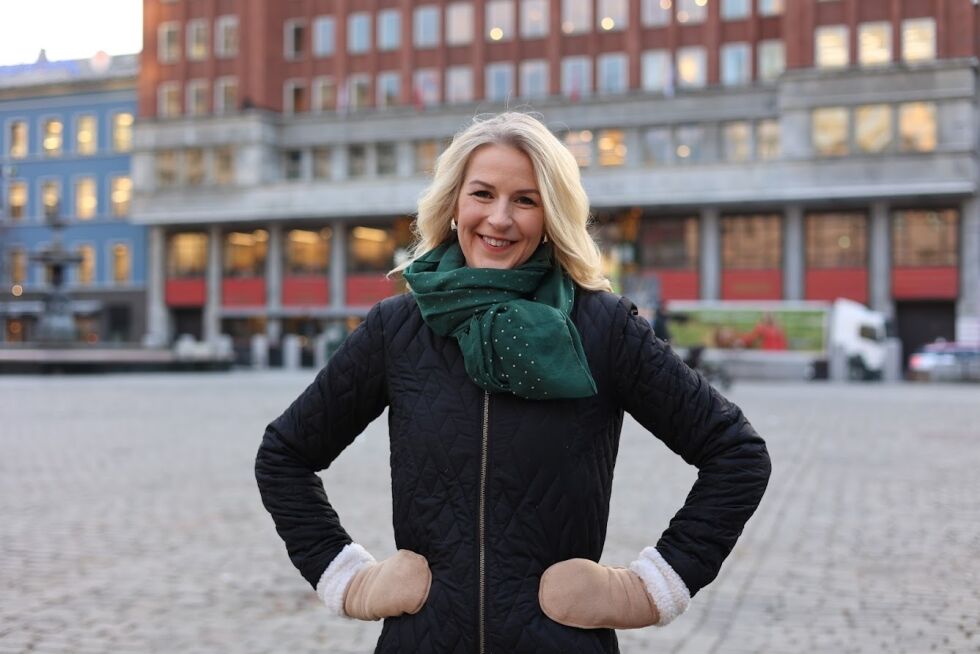 Elise Waagen.
 Foto: Arbeiderpartiet