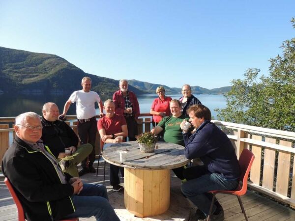 Kaffekroken omsider gjenåpnet