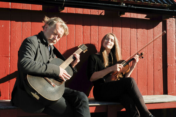 Susanne Lundeng gjester Bindal museum med konsert og foredrag
