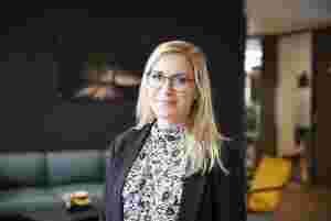 Silje skal bidra til å utvikle næringslivet i Ytre Namdal