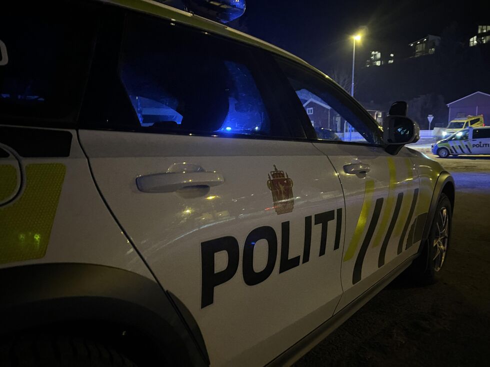 Illustrasjonsbilde, politi
 Foto: Lillian Lyngstad