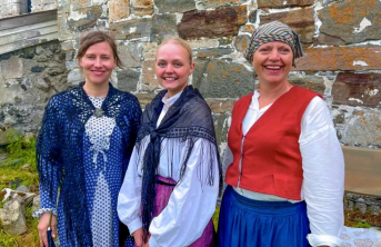 Skal samle folk på historiske Nærøya