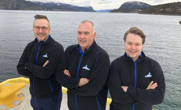 NorseAqua utvider salgsavdelingen