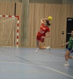 Seier og tap for Rørvik damene