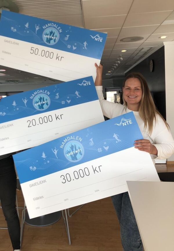 40.000 til lokale lag
