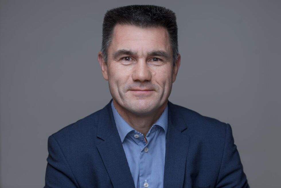 Harald Storrønning, avdelingsdirektør for rutetilbud og infrastruktur.