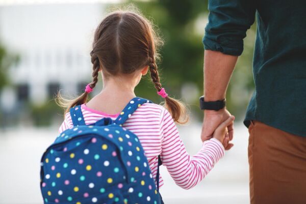 17. august: Skolestart og strålende vær