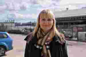Kim-Harald (36) skifter beite