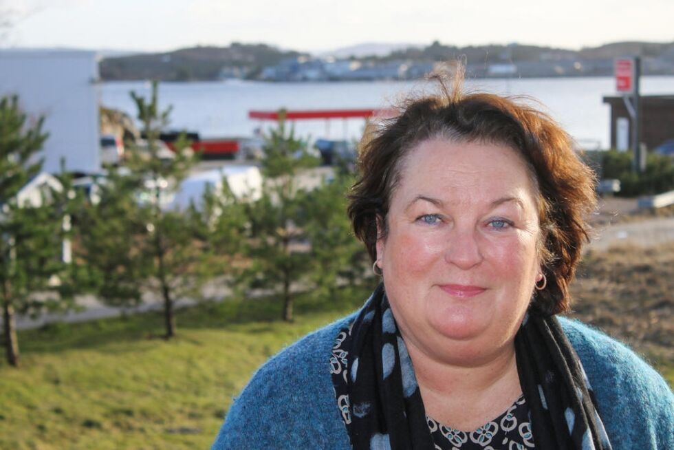 – Det blir krevende tider fremover, sier Hege Sørlig som er rådmann i Nærøysund kommune.