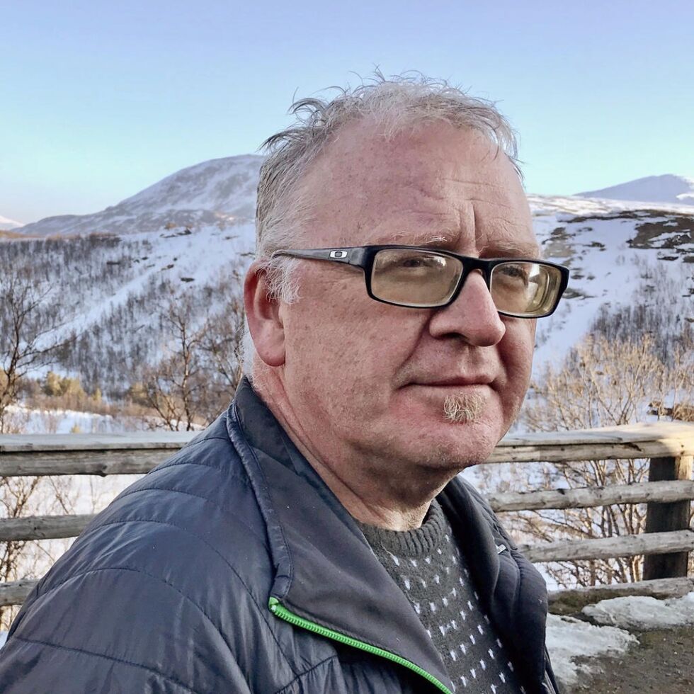 Daglig leder Snorre Tørriseng vil være med å bidra i nasjonale dugnaden.
 Foto: Learning Moment Tech