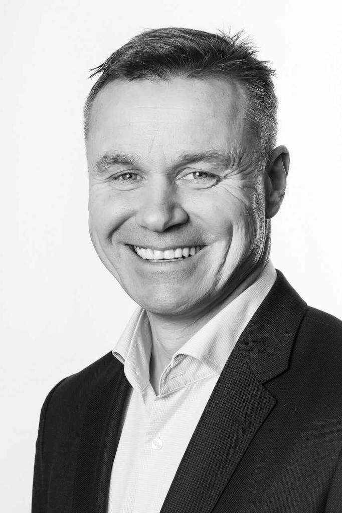 Daglig leder Nils Arne Grønlie i PHARMAQ Analytiq.