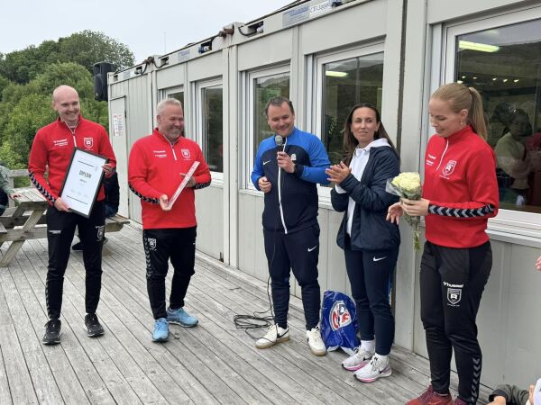 Rørvik har blitt kvalitetsklubb