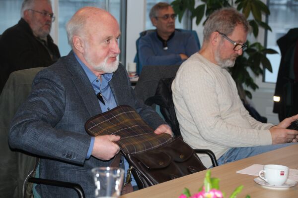 Ny generalforsamling blir 18. mars
