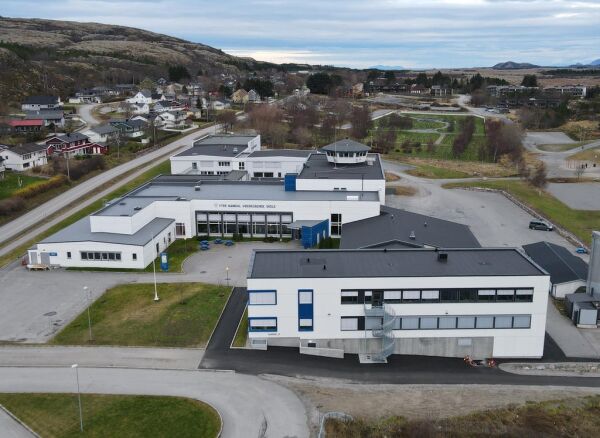 YNVS stenger ned skolen i morgen