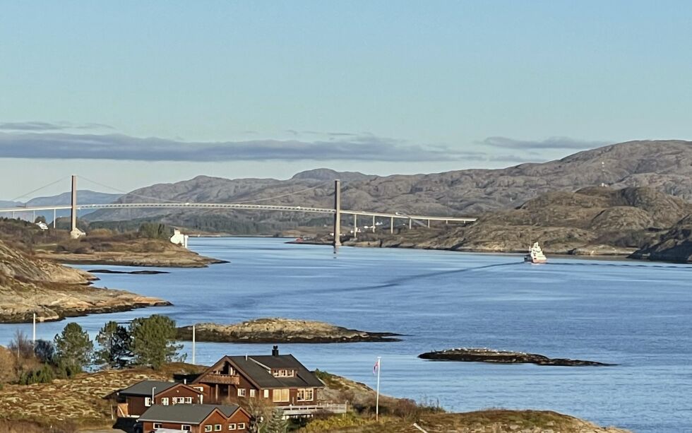 Foto: Renate Rosenvinge