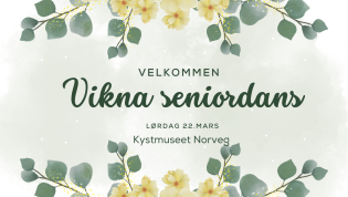 Oppvisning - Vikna Seniordans