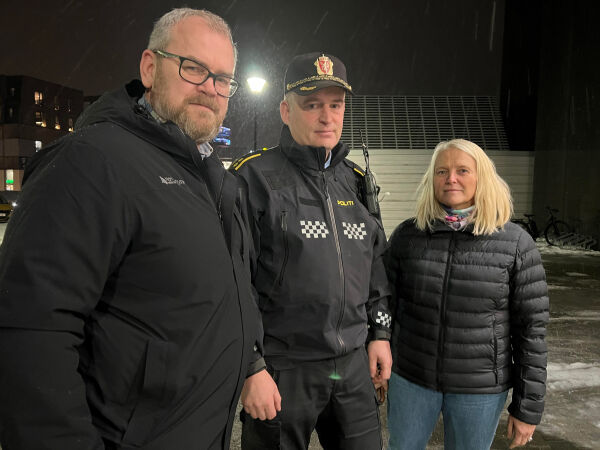 - Vi må alle brette opp ermene og ta tak