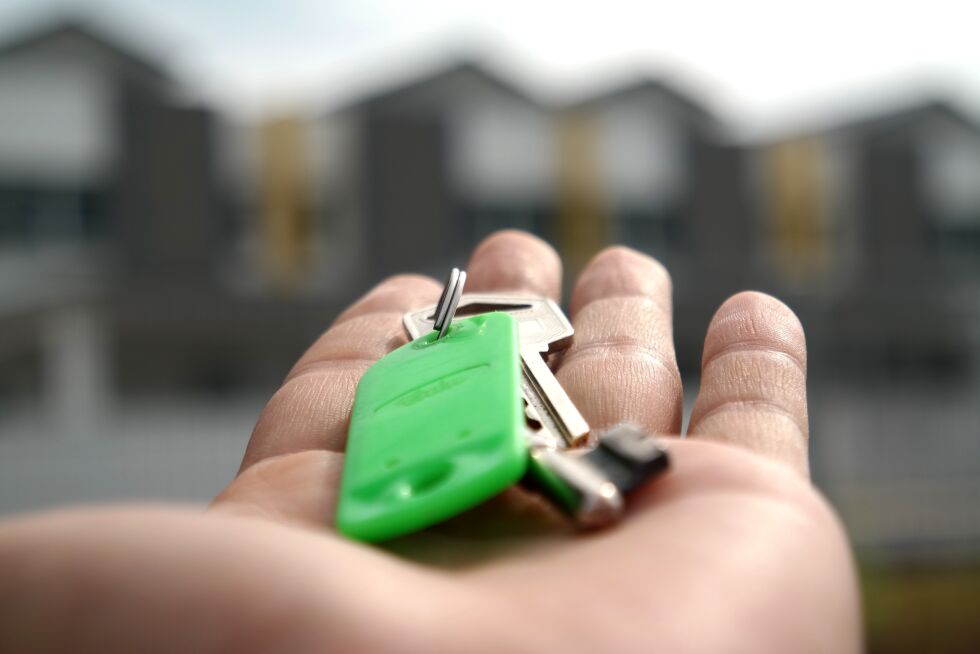 I dag kan vi presentere boligprisindeksen for første halvår i ytterdistriktet.
 Foto: illustrasjonsbilde