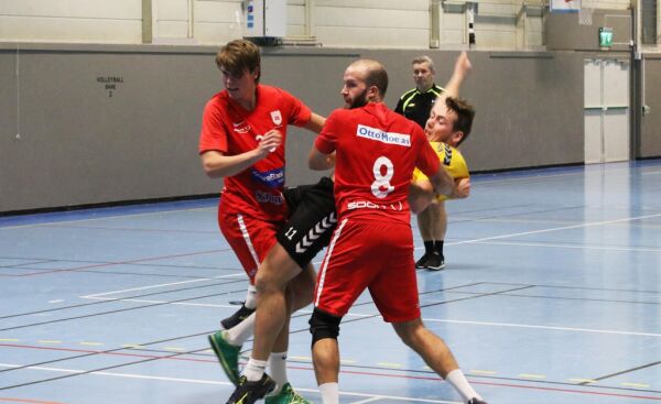 Full pott i Sinkaberg Arena