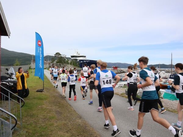 Milslukere på Terråk