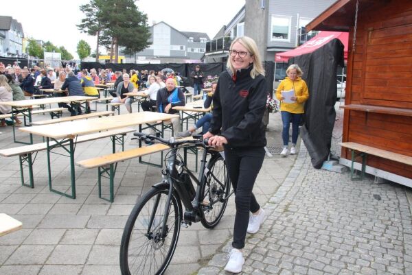 Avsluttet med skikkelig Leven