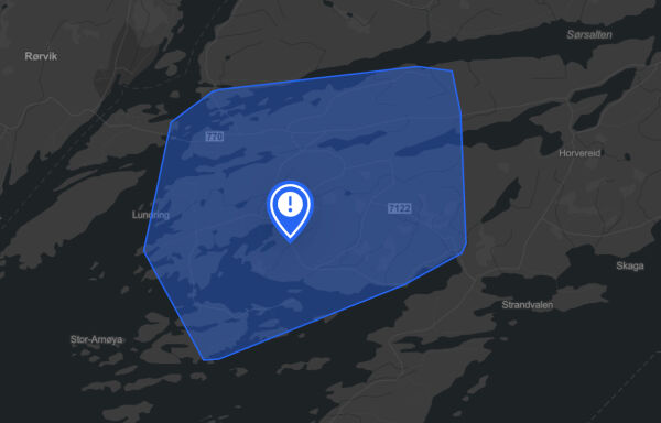 Nytt strømbrudd i Indre Nærøy