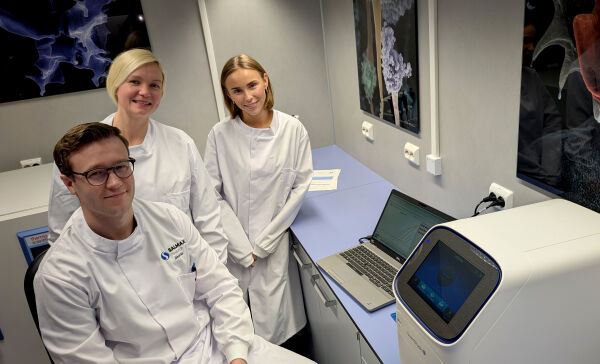 Har fått ny styreleder i Salmax Group