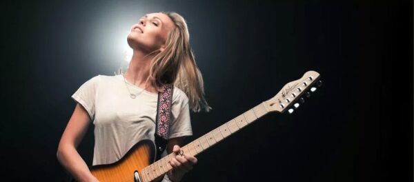 Bluesdronning til Kolvereiddagene