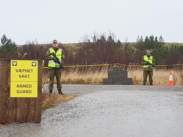 Heimevernet med på storøvelse