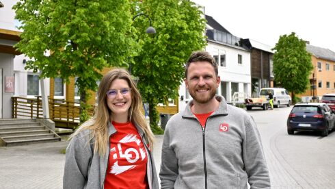 - Ungdom er mest opptatt av lønn