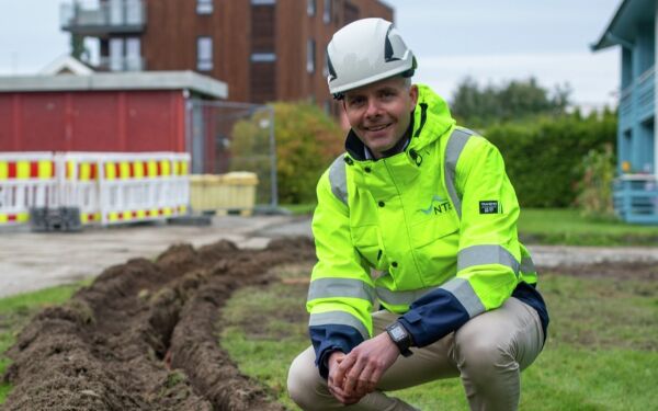 Flere får fiberbredbånd