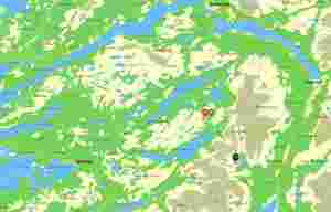 "Easy" funnet etter tre netter på fjellet