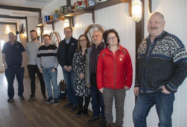 Det handler om å samarbeide