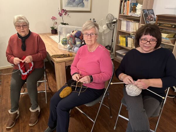Strikker verdens største