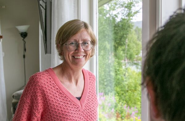 I dag jubler Noah og mamma Trude!
