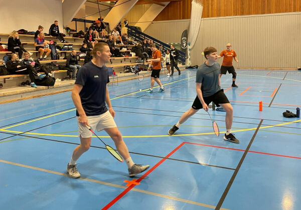 Slo til med medaljefest på julecup i Trondheim