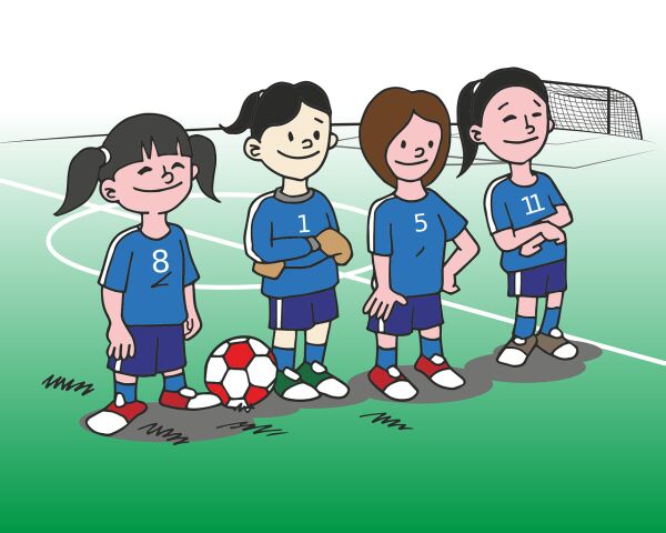 Galskap og glede i fotballens verden